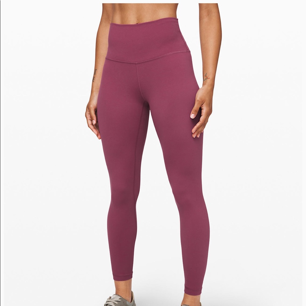 NWT Lululemon Align II 25”